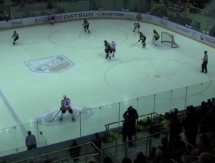 Видеообзор матча плей-офф ВХЛ «Сарыарка» — «Ермак» 4:0