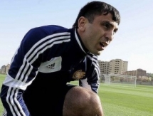 Карлен Мкртчян не сыграет за Армению против Албании