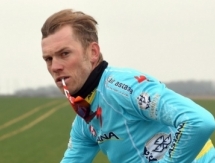 Ларс Боом рассказал о гонке «Dwars Door Vlaanderen»