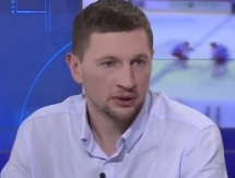 Виталий Колесник побывал в гостях в программе «КХЛ. Подробно»