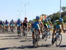 В Шымкенте стартовал зимний чемпионат РК по шоссейному велоспорту