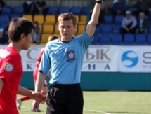 Назначения судей и инспекторов на матчи предварительного этапа Кубка РК