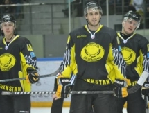 «Сарыарка» — фаворит в матче 1/2 плей-офф ВХЛ с «Торосом»