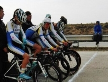 Сборная Алматы выиграла командную гонку зимнего чемпионата Казахстана