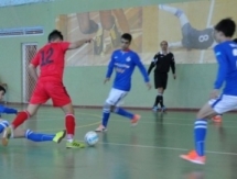 «Молодежка» «Кайрата» одержала вторую победу