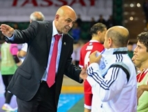 Какау — в тройке лучших тренеров «AGLA Futsal Awards 2014 by futsalplanet»