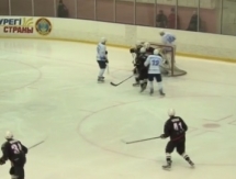 Видеообзор матча плей-офф чемпионата РК «Горняк» — «Иртыш» 2:4