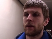 Денис Клемешов прокомментировал завершившуюся серию с командой «Горняк» 