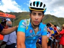 Фабио Ару финишировал 28-м на шестом этапе «Вуэльты Каталонии»