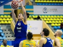 Анонс матча ВТБ «Химки» — «Астана»