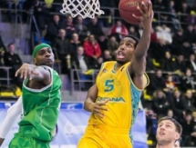 Джерри Джонсона номинировали на MVP марта в ВТБ