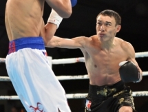 Фоторепортаж с матчевой встречи WSB «USA Knockouts» — «Astana Arlans» 0:5