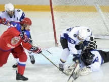 Казахстан проиграл России на Сурдлимпийских играх