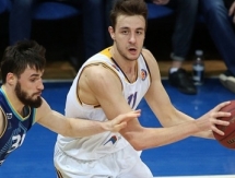 Отчет о матче ВТБ «Химки» — «Астана» 93:64