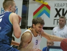 Видеообзор матча ВТБ «Химки» — «Астана» 93:64