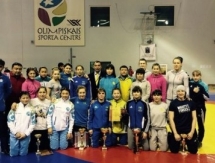 Казахстанская женская «молодежка» первенствовала на турнире в Риге