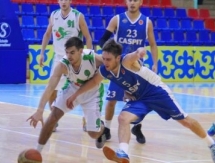 Азим Ягодкин: «Мы всегда настроены только на победу»