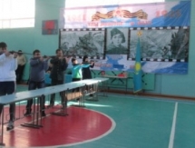 Актюбинские педагоги приняли участие в соревнованиях по стрельбе
