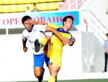 «Каспий» презентует новый состав в четверг 