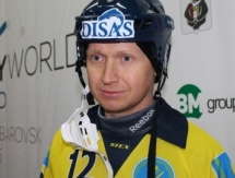 Денис Слаутин: «От игры к игре мы прибавляем»