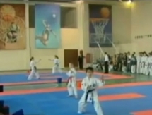 В Алматы прошел чемпионат Казахстана по таеквондо среди юношей