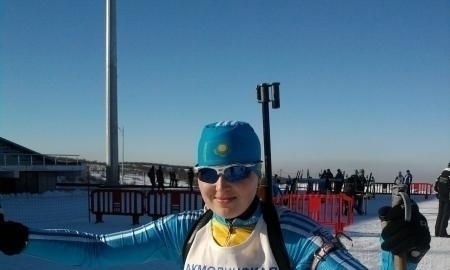 Алина Райкова финишировала 40-й в индивидуальной гонке на чемпионате мира