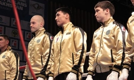 <strong>Трансляция матча WSB «Astana Arlans» — «Rafako Hussars Poland»</strong>