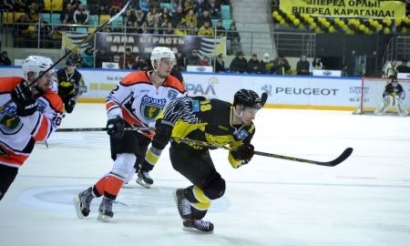 «Сарыарка» — фаворит в матче 1/4 плей-офф ВХЛ с «Ермаком»