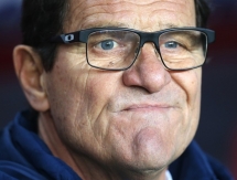 Фоторепортаж с товарищеского матча Россия — Казахстан 0:0