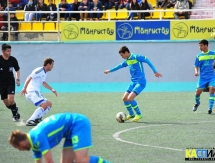 Фоторепортаж с матча Первой лиги «Каспий» — «Кызыл-Жар СК» 0:0 