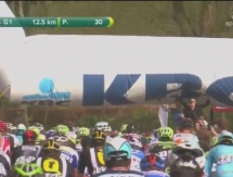 Андреа Гуардини: «Меня заблокировали с двух сторон, и я закончил на земле»