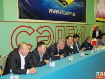 В Актау стартовал чемпионат Казахстана по самбо