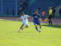 Фоторепортаж с матча Премьер-Лиги «Тараз» — «Астана» 2:0