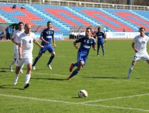 Фоторепортаж с матча Премьер-Лиги «Тараз» — «Астана» 2:0