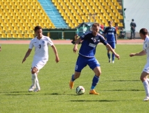 Фоторепортаж с матча Премьер-Лиги «Тараз» — «Астана» 2:0