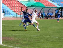 Фоторепортаж с матча Премьер-Лиги «Тараз» — «Астана» 2:0