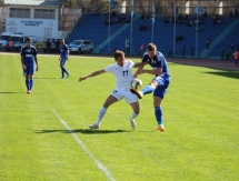 Фоторепортаж с матча Премьер-Лиги «Тараз» — «Астана» 2:0