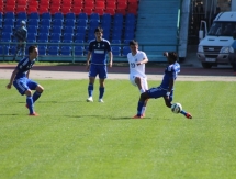 Фоторепортаж с матча Премьер-Лиги «Тараз» — «Астана» 2:0