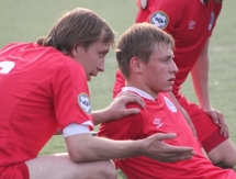 Фоторепортаж с матча Кубка Казахстана «Восток» — «Акжайык» 1:1, доп. вр. 2:2, пен. 1:4