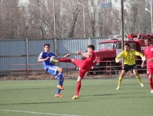 Фоторепортаж с матча Кубка Казахстана «Восток» — «Акжайык» 1:1, доп. вр. 2:2, пен. 1:4