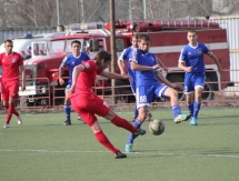 Фоторепортаж с матча Кубка Казахстана «Восток» — «Акжайык» 1:1, доп. вр. 2:2, пен. 1:4