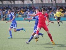 Фоторепортаж с матча Кубка Казахстана «Восток» — «Акжайык» 1:1, доп. вр. 2:2, пен. 1:4