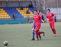Фоторепортаж с матча Кубка Казахстана «Восток» — «Акжайык» 1:1, доп. вр. 2:2, пен. 1:4