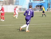 Фоторепортаж с матча Премьер-Лиги «Актобе» — «Кайсар» 0:0