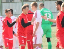 Фоторепортаж с матча Премьер-Лиги «Актобе» — «Кайсар» 0:0