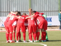 Фоторепортаж с матча Премьер-Лиги «Актобе» — «Кайсар» 0:0