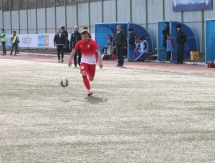 Фоторепортаж с матча Премьер-Лиги «Актобе» — «Кайсар» 0:0