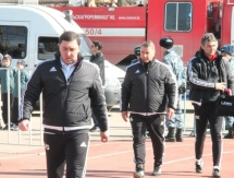 Фоторепортаж с матча Премьер-Лиги «Актобе» — «Кайсар» 0:0