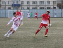 Фоторепортаж с матча Премьер-Лиги «Актобе» — «Кайсар» 0:0