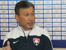 Фоторепортаж с матча Премьер-Лиги «Актобе» — «Кайсар» 0:0